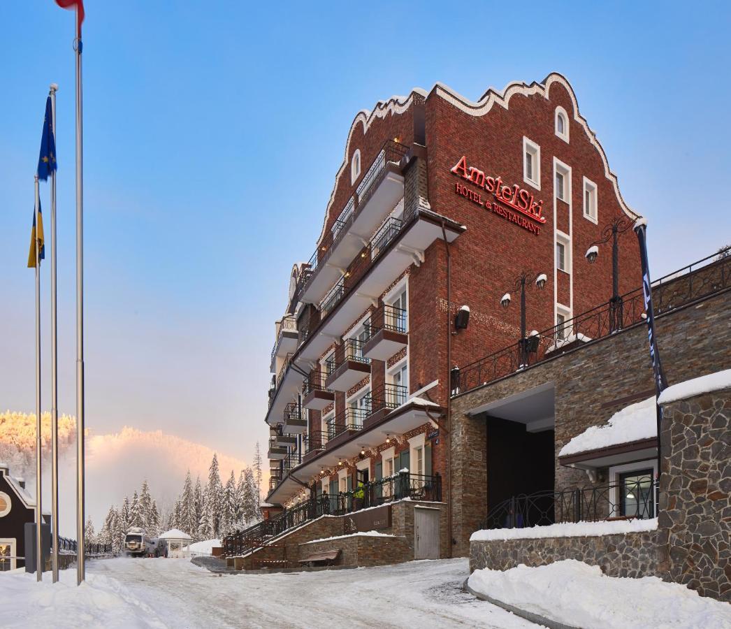 Amstelski Отель 4*